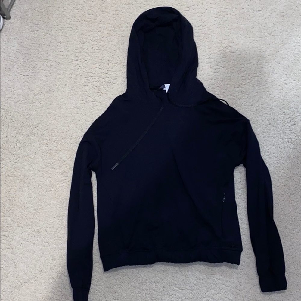 Lululemon black hoodie